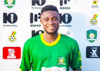 I will be disappointed if Ghana FA punish me and leave out Kotoko’s goalkeeper – Emmanuel Gyamfi