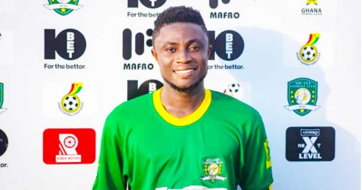 I will be disappointed if Ghana FA punish me and leave out Kotoko’s goalkeeper – Emmanuel Gyamfi