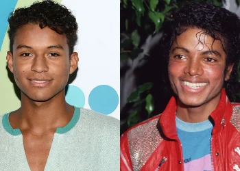 Michael Jackson’s nephew to play singer in new biopic