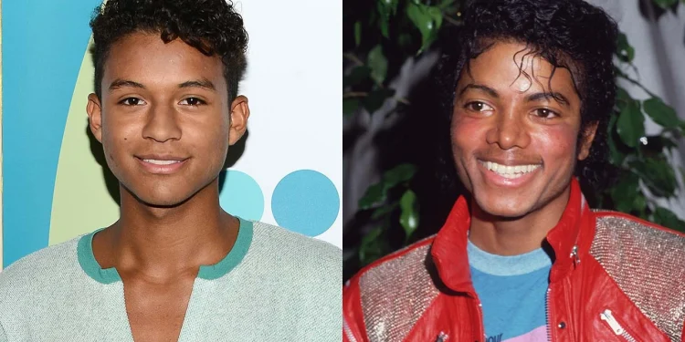 Michael Jackson’s nephew to play singer in new biopic