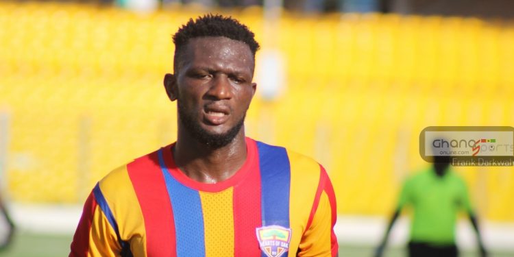 Kotoko in talks with Mo Alhassan
