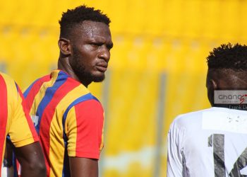 Kotoko legend Opoku Nti urges club to sign Mohammed Alhassan