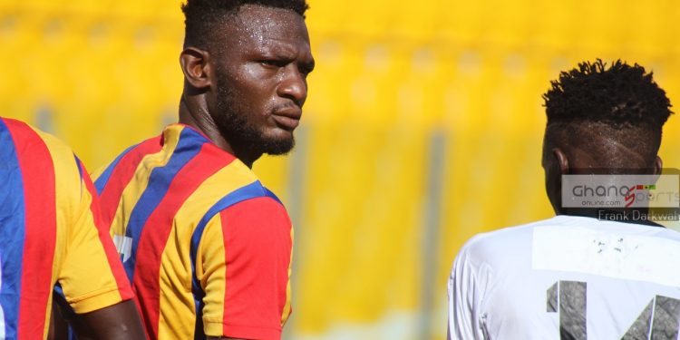 Kotoko legend Opoku Nti urges club to sign Mohammed Alhassan