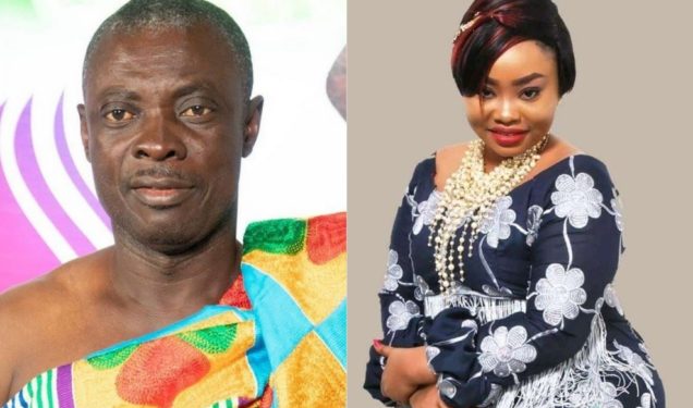 My wife has left me because of my child with another woman – Osofo Kyiri Abosom