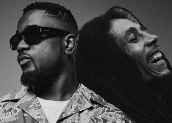 Bob Marley and the Wailers’ Stir it Up ft Sarkodie reaches #1 on iTunes Ghana Top 100 songs
