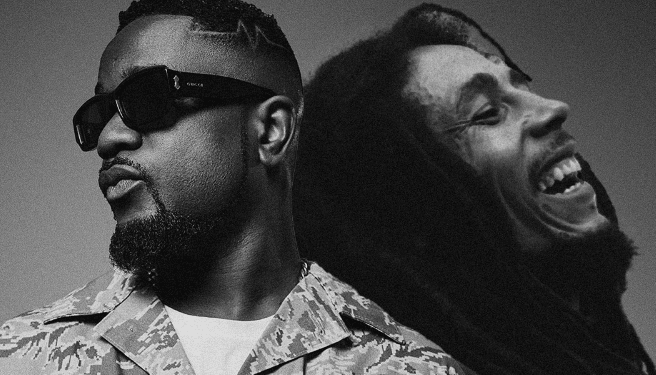 Bob Marley and the Wailers’ Stir it Up ft Sarkodie reaches #1 on iTunes Ghana Top 100 songs