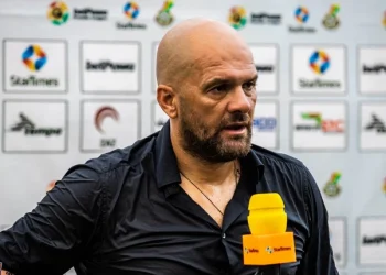 Hearts of Oak coach Matic applies for Black Stars job