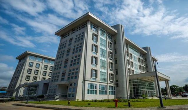 Ministry of Foreign Affairs spends ¢7.9m on a ¢1.4m project because contractor fell ill – Chief Director