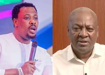 Mahama’s presidential prophecy was spiritually hijacked – Nigel Gaisie