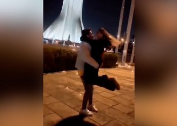 Iran: Couple jailed 10 years for dancing to promote corruption, prostitution