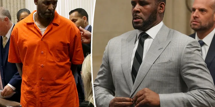 Chicago prosecutor dropping R. Kelly sex-abuse charges