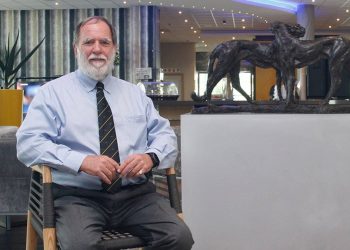 South African billionaire Nicky Oppenheimer gains $800 million in 36 days