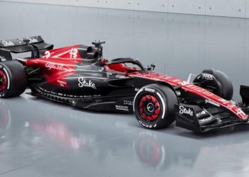 Formula 1: Alfa Romeo become first team to unveil 2023 design