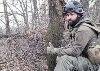 Notorious Russian nationalist Igor Mangushev shot dead in Ukraine