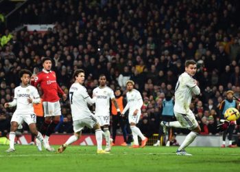 EPL: Man United 2 – Leeds 2