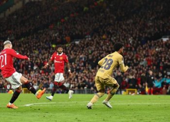 Europa League: Man United come from behind to beat Barcelona