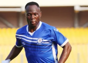 Former Ghana star Emmanuel Agyemang-Badu quits Great Olympics