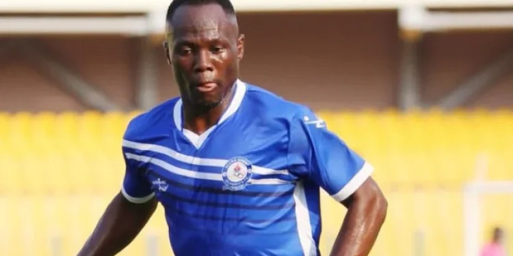 Former Ghana star Emmanuel Agyemang-Badu quits Great Olympics