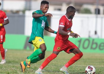 Asante Kotoko knocked out of MTN FA Cup after 1-0 defeat to Aduana FC
