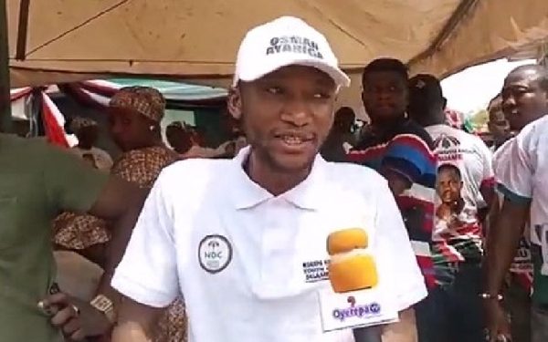 ‘Be ready to kill for power’ comment: Police mount search for NDC official