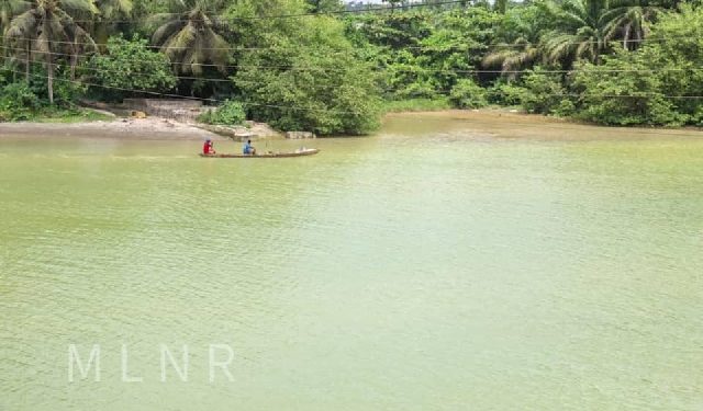 Galamsey: Ankobra River clean; Duker commends stakeholders – THE POST