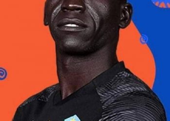 Meet South Sudan’s 18-year-old goalkeeper who has been trending on social media