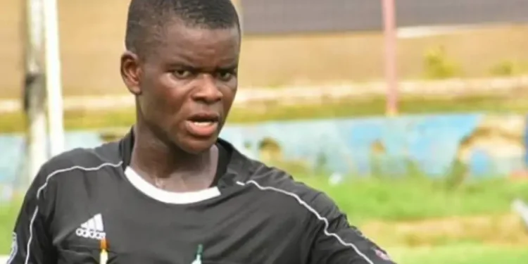 Akumatey given 10-match ban, demoted to Division 1 for awarding penalty to Gold Stars against Kotoko