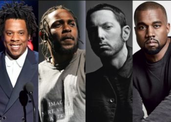 Billboard’s 50 greatest rappers of all time
