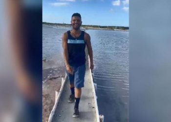 Man dies after falling from Puerto Rico cliff while filming a TikTok video