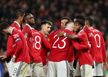 EFL: Man United beat Nottingham Forest to reach final