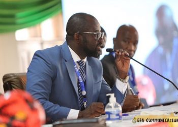 GFA to give boots to Premier League and First division Clubs