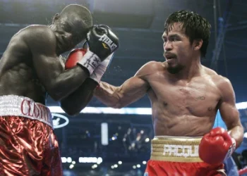 I deliberately lost to Manny Pacquiao – Joshua Clottey