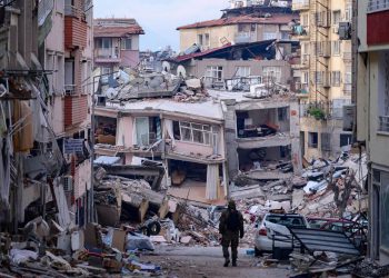 New 6.4 earthquake hit Turkey and Syria