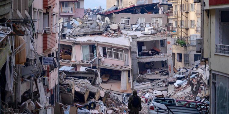 New 6.4 earthquake hit Turkey and Syria