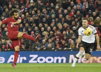Liverpool thrash Manchester United in Anfield rout