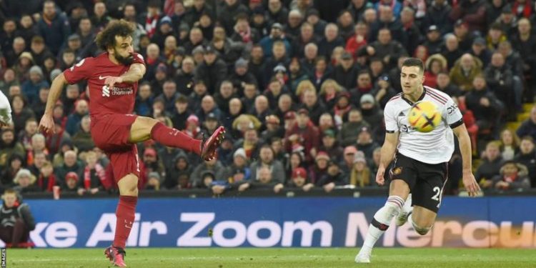 Liverpool thrash Manchester United in Anfield rout