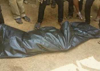 Woman commits suicide while her kids were playing outside