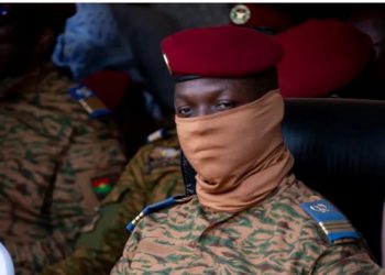 Burkina Faso slams 1961 military pact with France, all collaborations collapsed