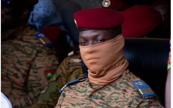 Burkina Faso slams 1961 military pact with France, all collaborations collapsed