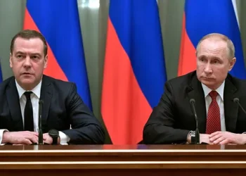 We’ll bomb any country that arrests Putin over ICC warrant – Ex-Russian president