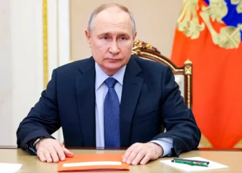 Putin visits Crimea after war crimes warrant issued against him