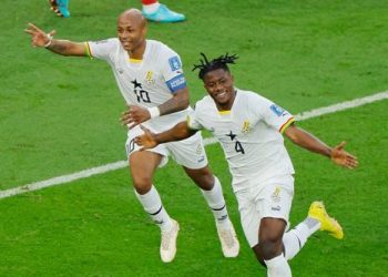 Dede, Salisu, Odoi, Djiku ruled out of Angola game