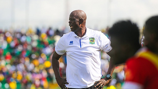 Kotoko: Adehye FM reveal details of Seydou Zerbo’s contract