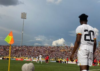 Semenyo scores late winner as Ghana beat Angola