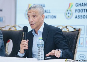 I cannot guarantee trophies – Black Stars Chris Hughton tells Ghanaians