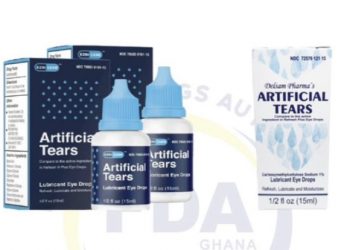 3 die, 8 go blind as FDA cautions against certain eyedrop brands