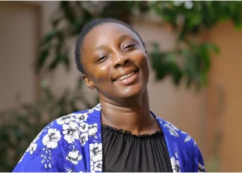 Charlotte Oduro: Real men don’t care about buttocks and breasts