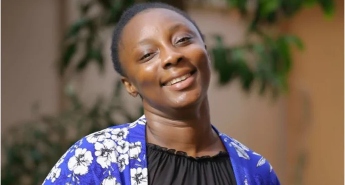 Charlotte Oduro: Real men don’t care about buttocks and breasts