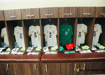 Ghana vs Angola: Ghana’s starting XI – Dede not starting