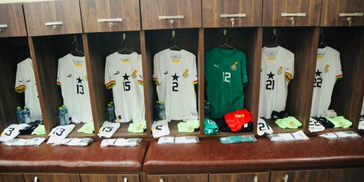 Ghana vs Angola: Ghana’s starting XI – Dede not starting